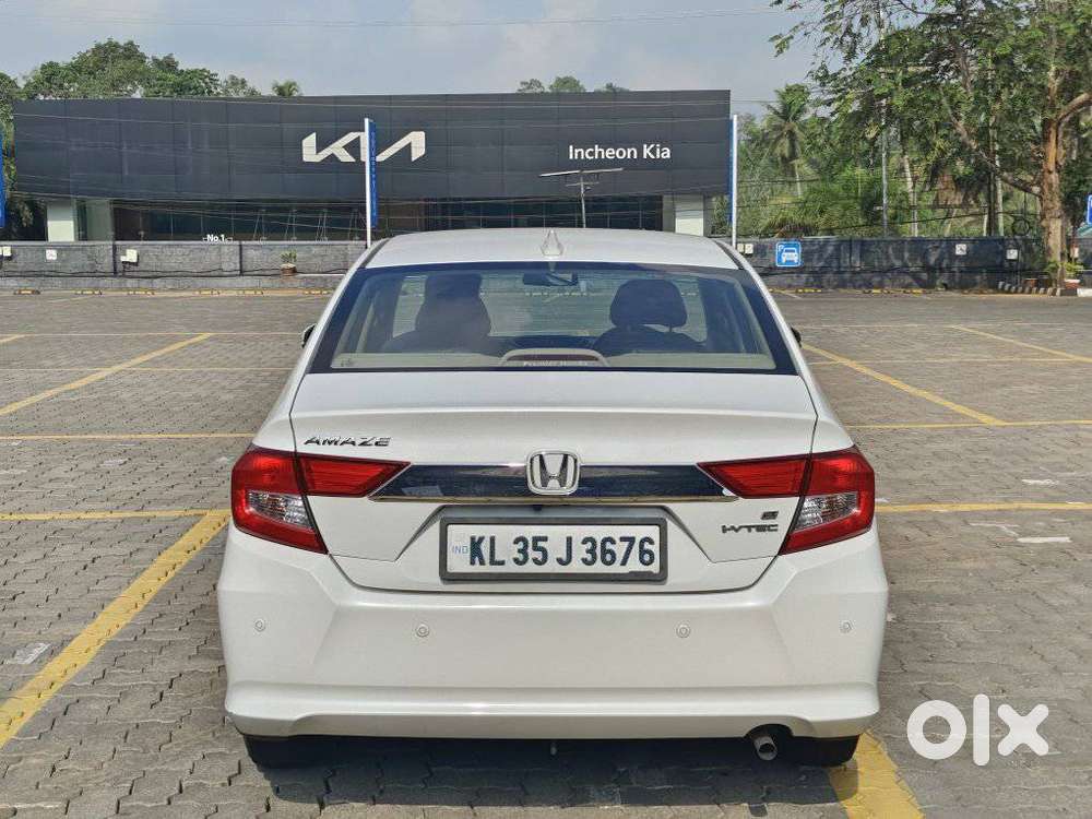 Honda Amaze Vx Petrol, 2018, Petrol