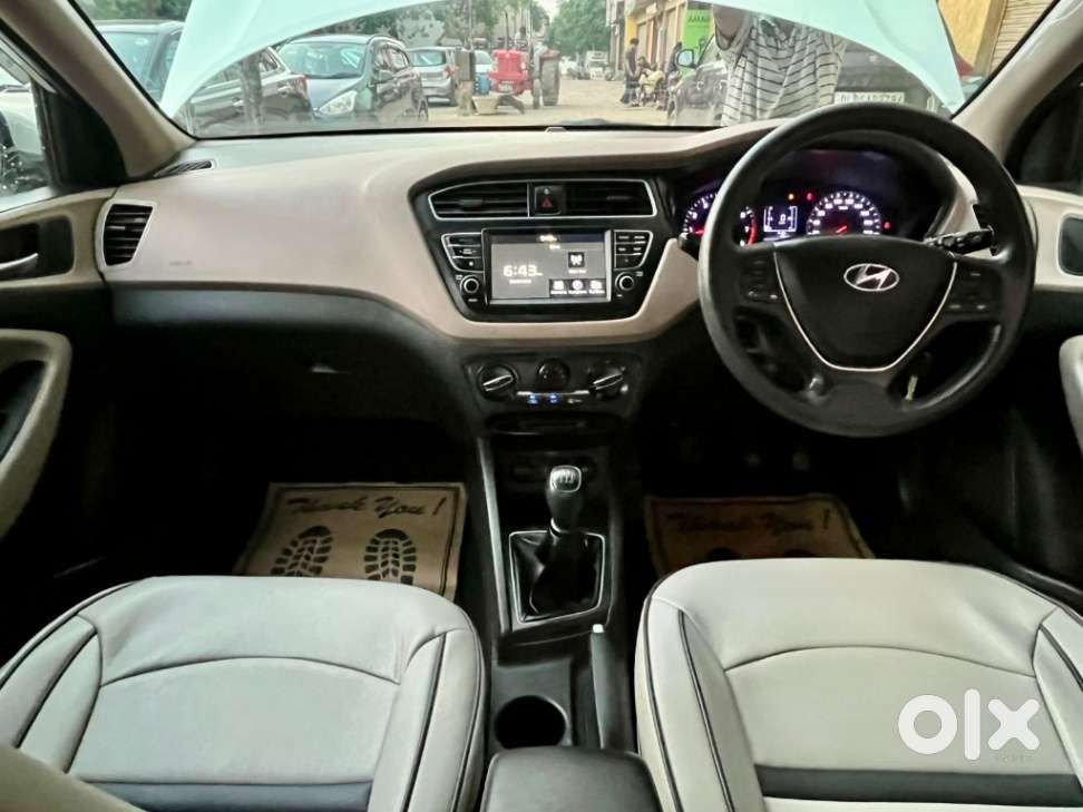 Hyundai I20 Sportz Plus, 2019, Petrol
