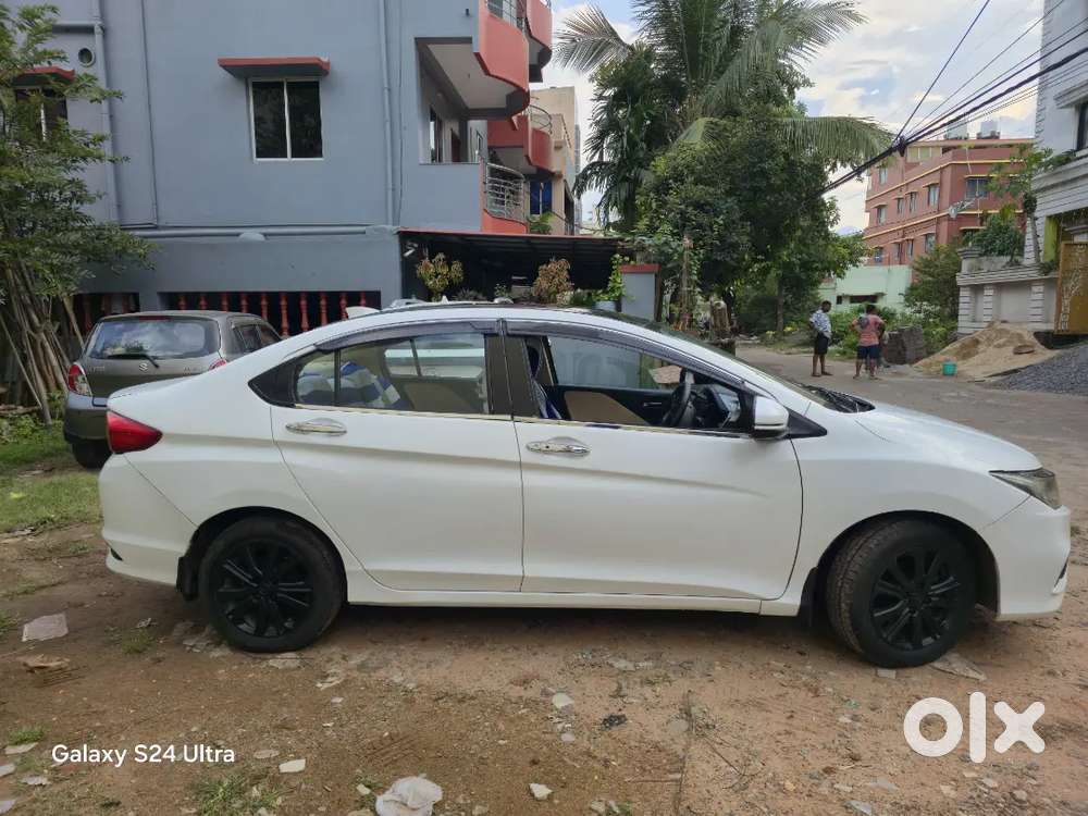 Honda City Diesel 2019 Manual,alloy Wheel,push Bottom
