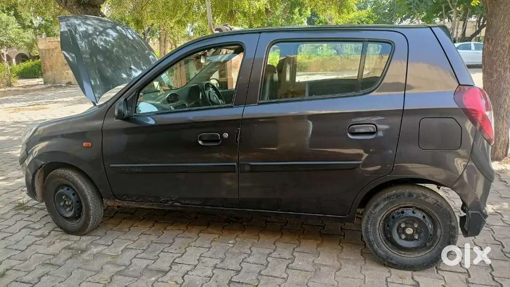Maruti Suzuki Alto 800 2014