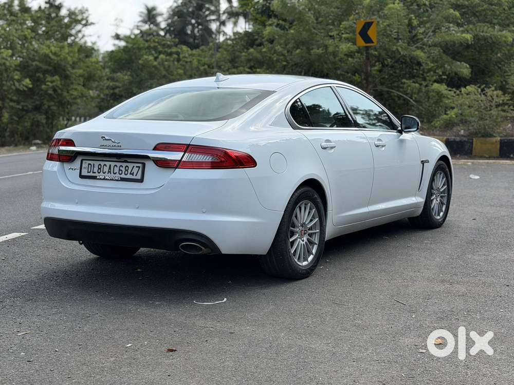 Jaguar Xf 2.2 Litre Luxury, 2016, Diesel