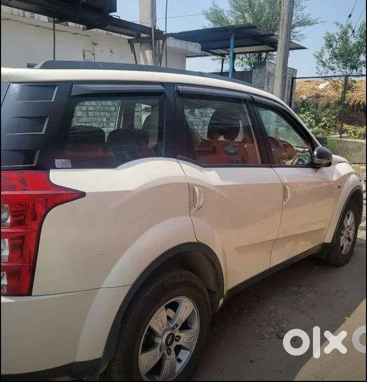 Mahindra Xuv500 Diesel 2013