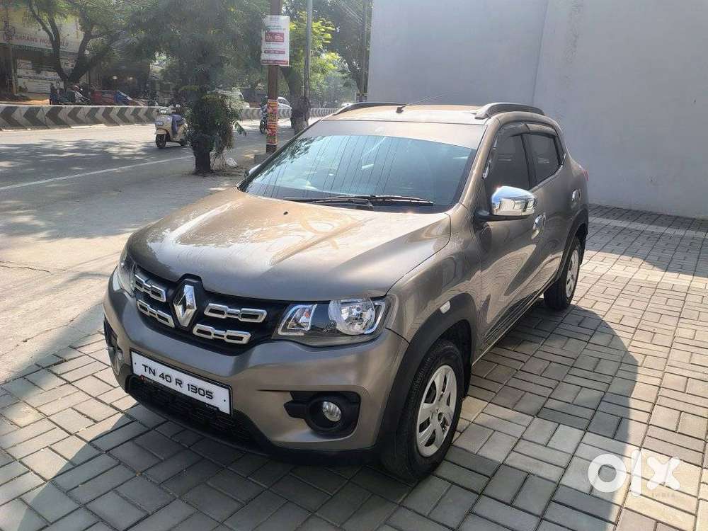 Renault Kwid 0.8 Rxt Sce Special, 2018, Petrol