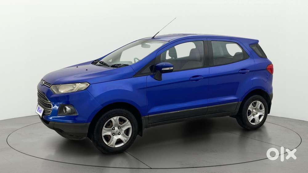Ford Ecosport [ ] 1.5 Trend Tdci, 2014, Diesel
