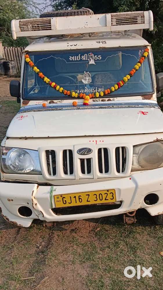 Bolero Pickup 2013 14yers Old