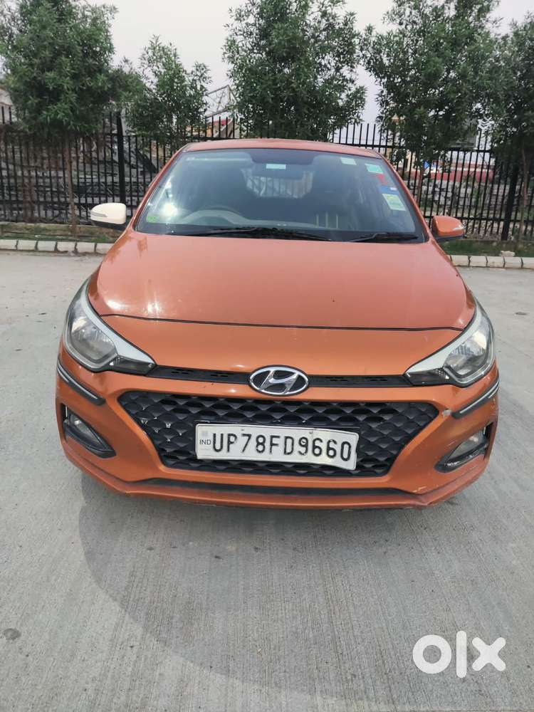 Hyundai Elite I20 1.2 Sportz Plus Vtvt, 2018, Petrol