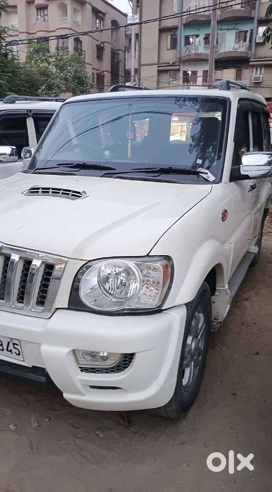 Mahindra Scorpio 2009-2014 Vlx Se Bsiv, 2014, Diesel