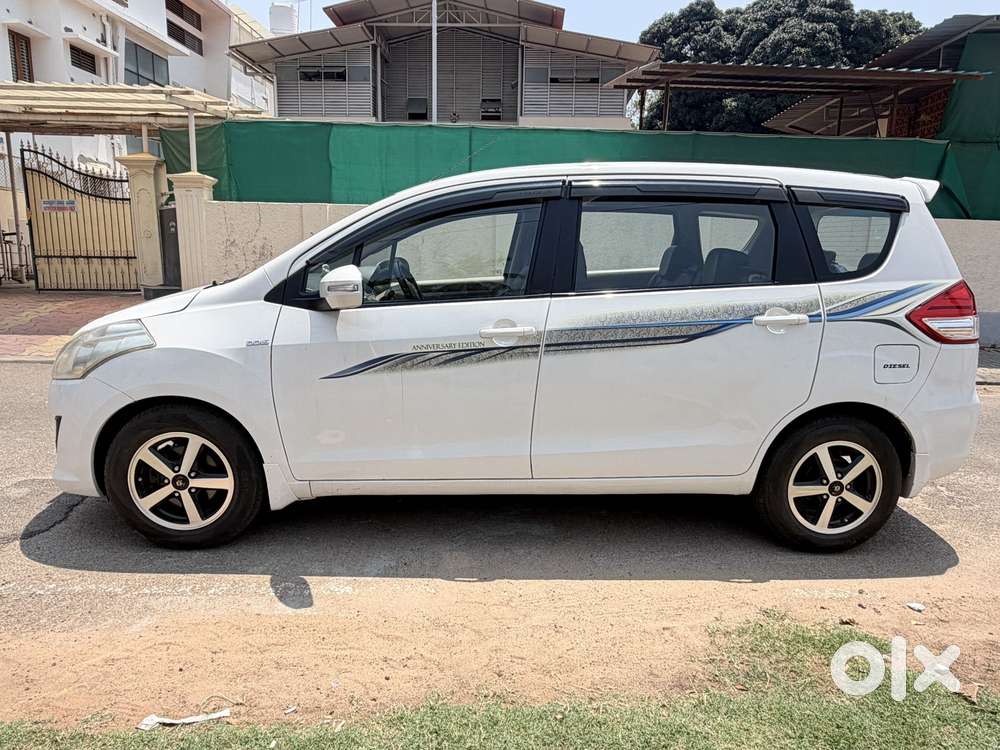 Maruti Suzuki Ertiga 1.5 Zdi, 2014, Diesel