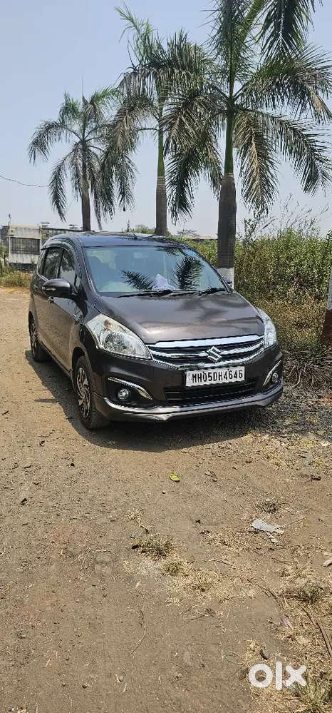 Ertiga Smart Hybrid 2017 Shvs Diesel