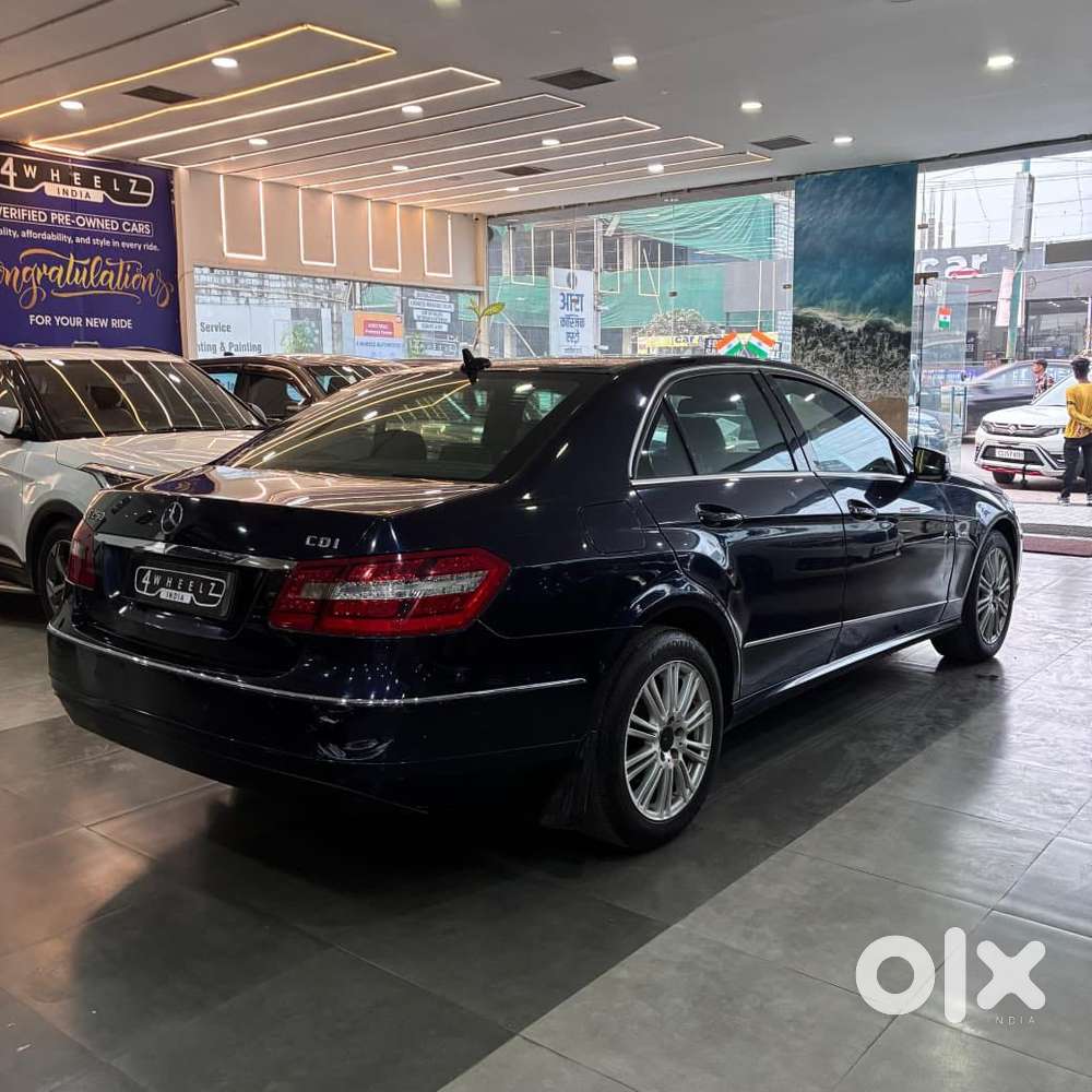 Mercedes-benz E-class 250 D, 2011, Diesel