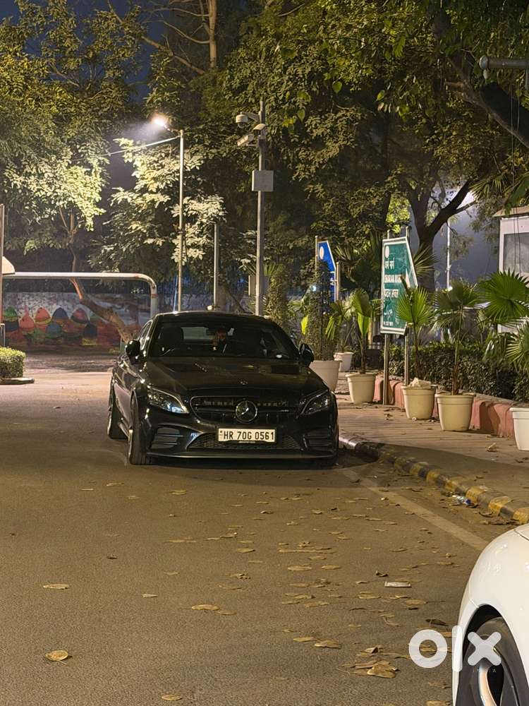 C43 Amg Coupe Mercedes