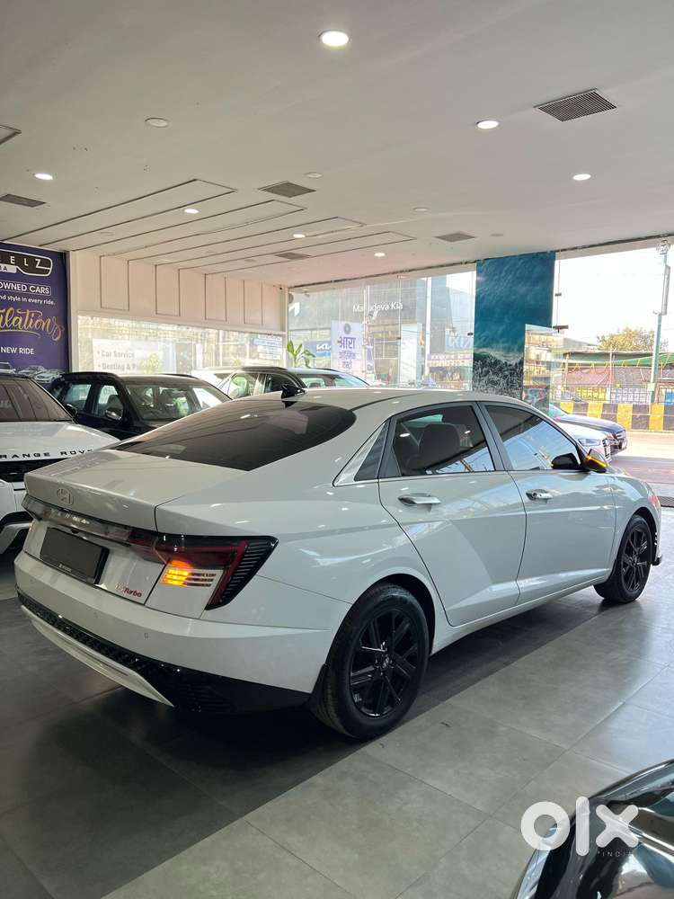 Hyundai Verna Sx(o) Turbo, 2023, Petrol