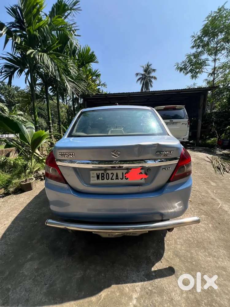 Maruti Suzuki Swift 2nd Vdi 2016