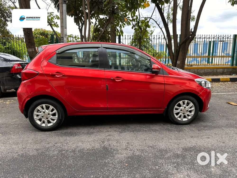Tata Tiago Xz, 2017, Petrol