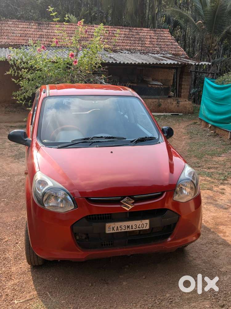 The Red Buaty For Smooth Drive