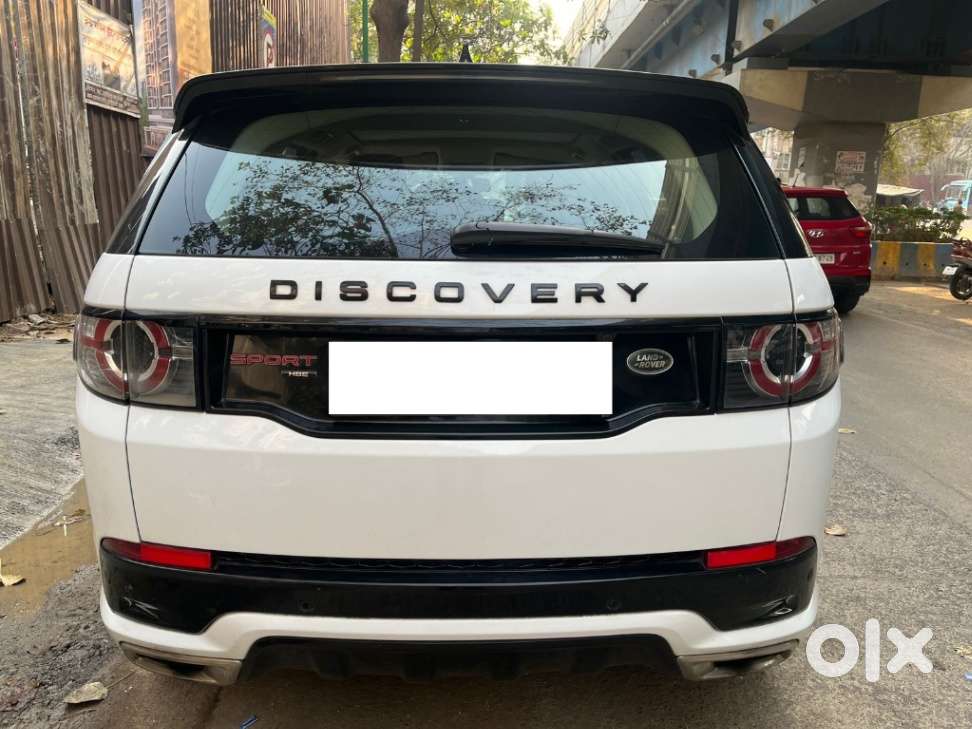 Land Rover Discovery Hse 2.0 Sd4, 2019, Diesel
