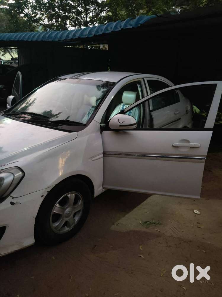 Hyundai Verna 2010 Diesel Good Condition
