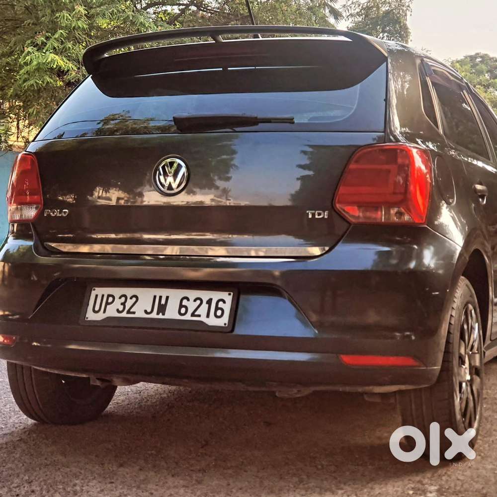 Volkswagen Polo 1.5 Tdi Comfortline, 2018, Diesel