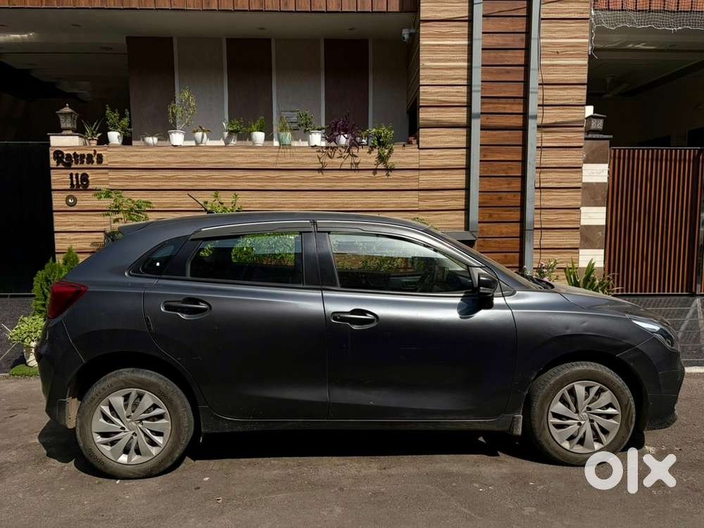 Maruti Suzuki Baleno 2023 Petrol Well Maintained