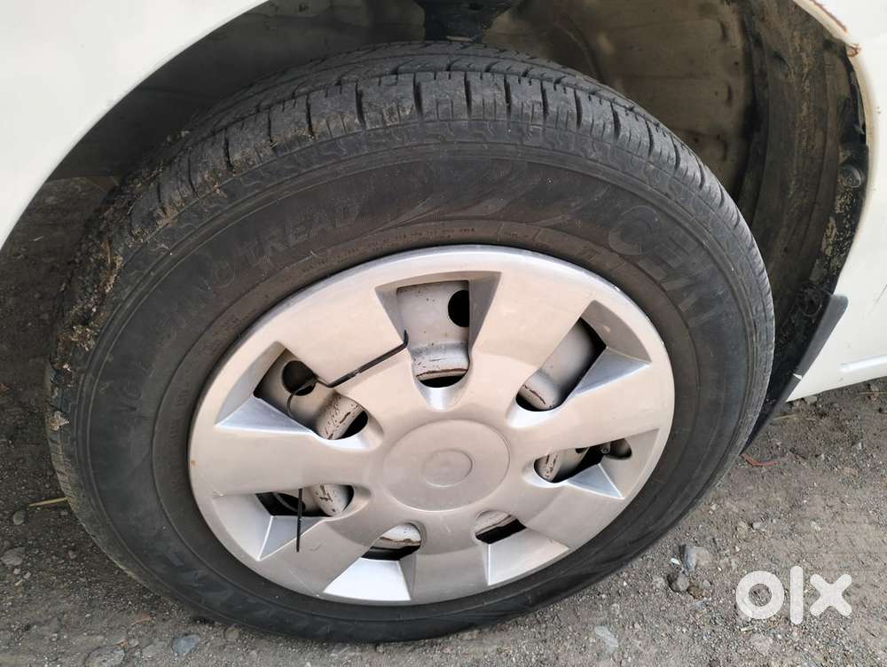 Maruti Suzuki Wagon R 2012