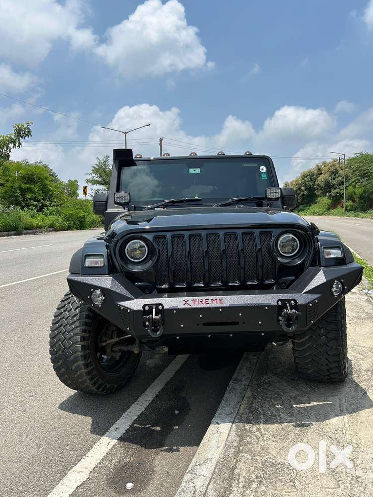 Mahindra Thar Diesel 2022