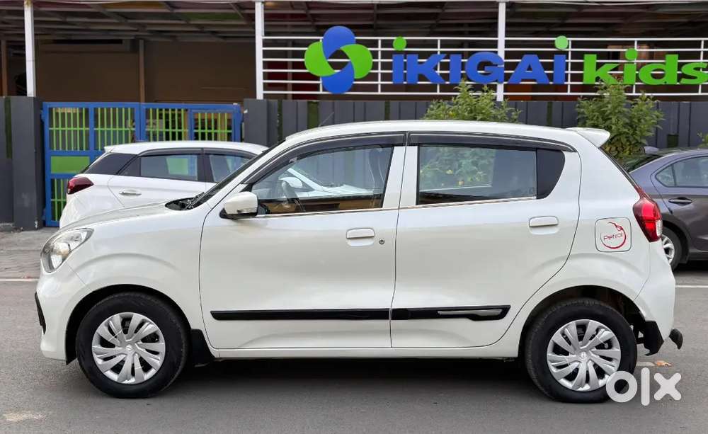Maruti Suzuki Celerio 2022