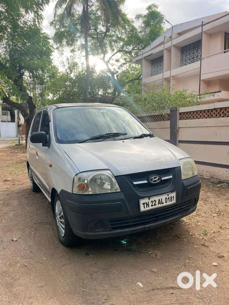 Hyundai Santro Xing Xl Erlx Euro Iii, 2005, Petrol