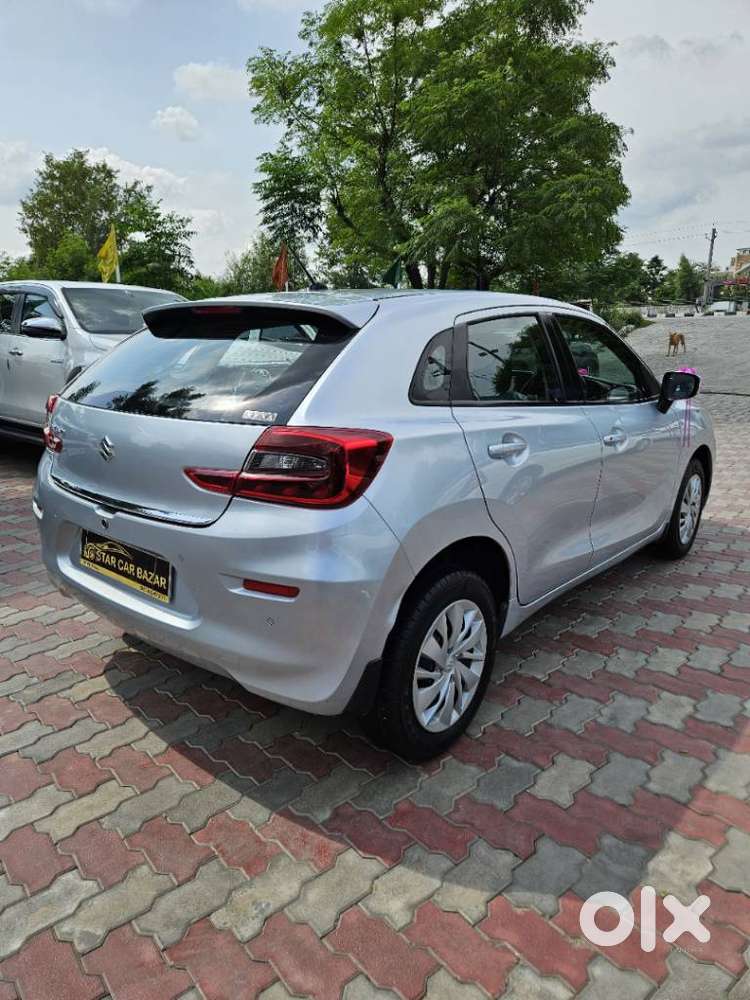 Maruti Suzuki Baleno Delta, 2022, Petrol