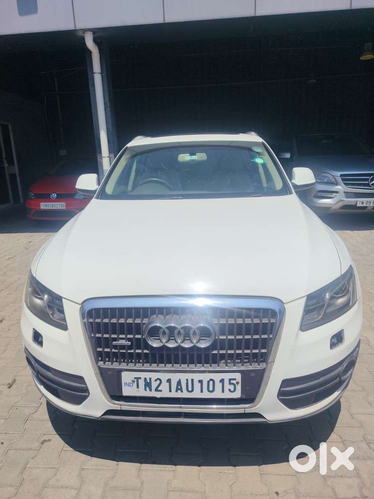 Audi Q5 2.0 Tdi Quattro Premium, 2012, Diesel
