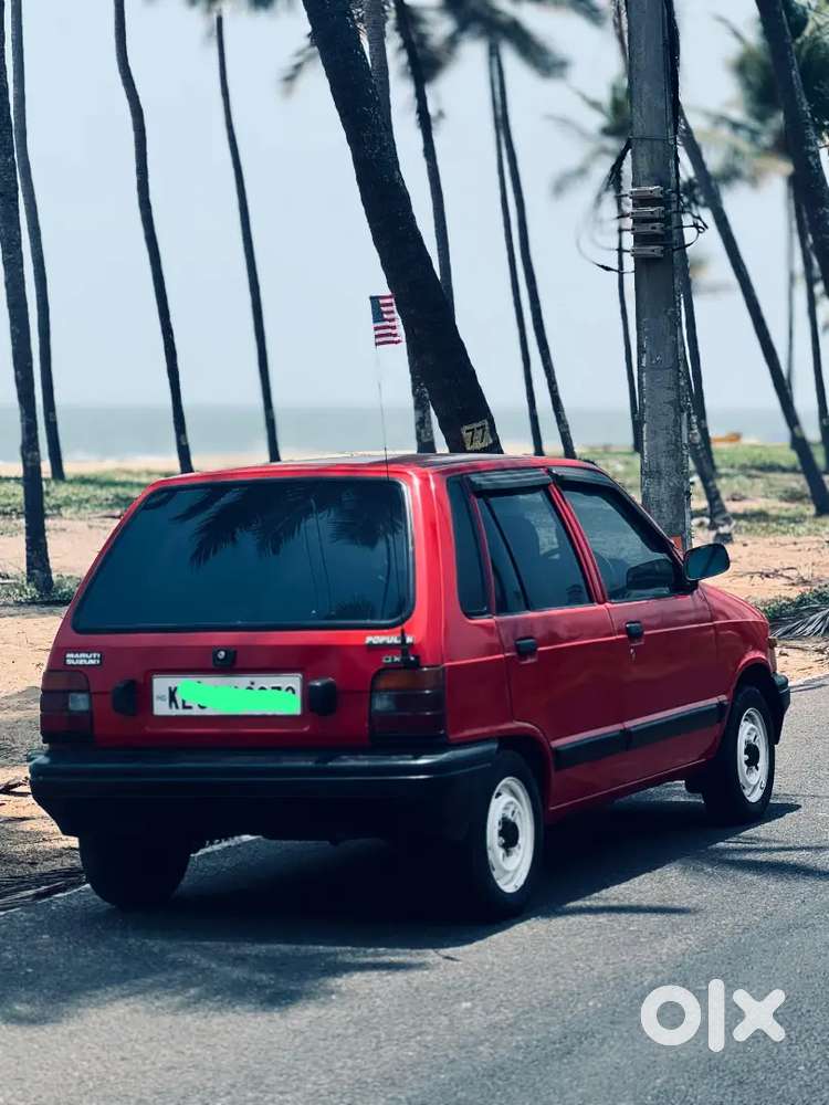 Maruti Suzuki 800 1996 Petrol
