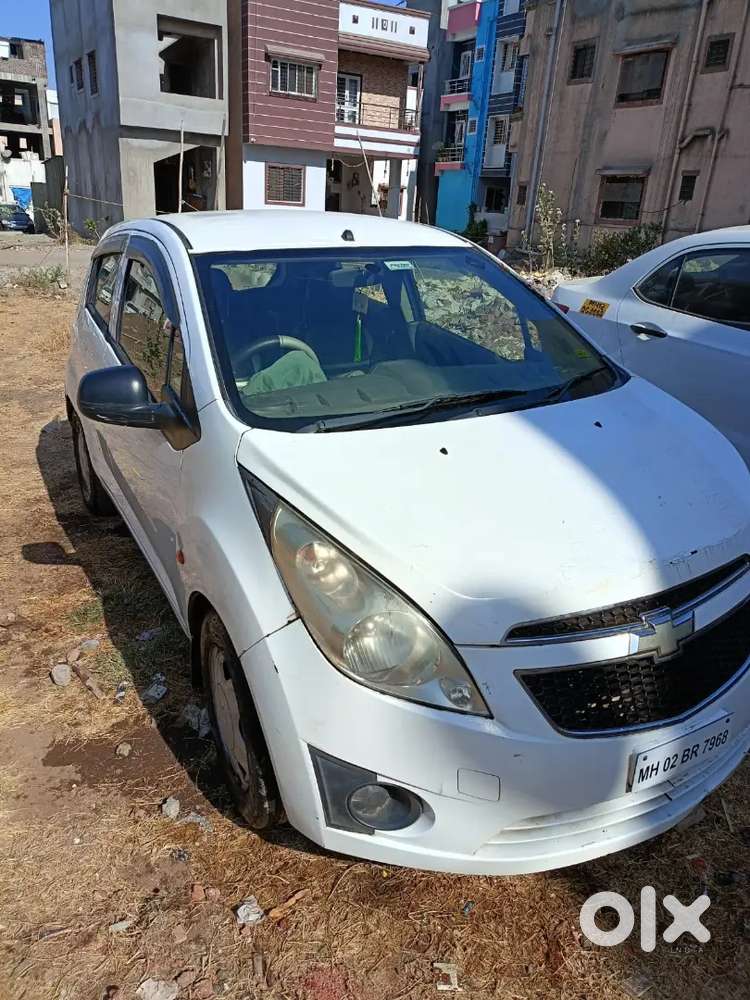 Chevrolet Beat 2012 Lpg