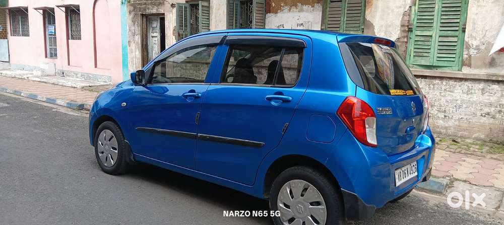 Maruti Suzuki Celerio Vxi, 2016, Petrol