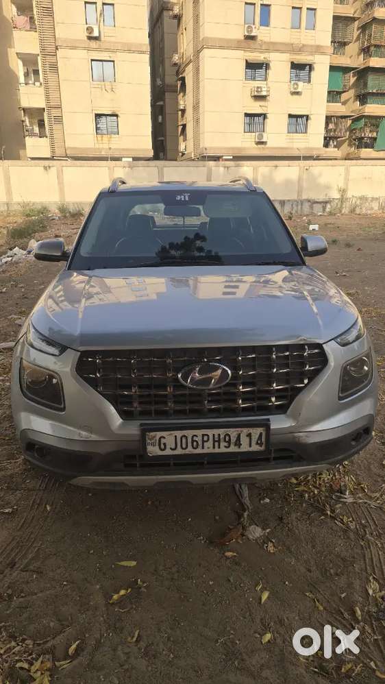 Hyundai Venue 2022