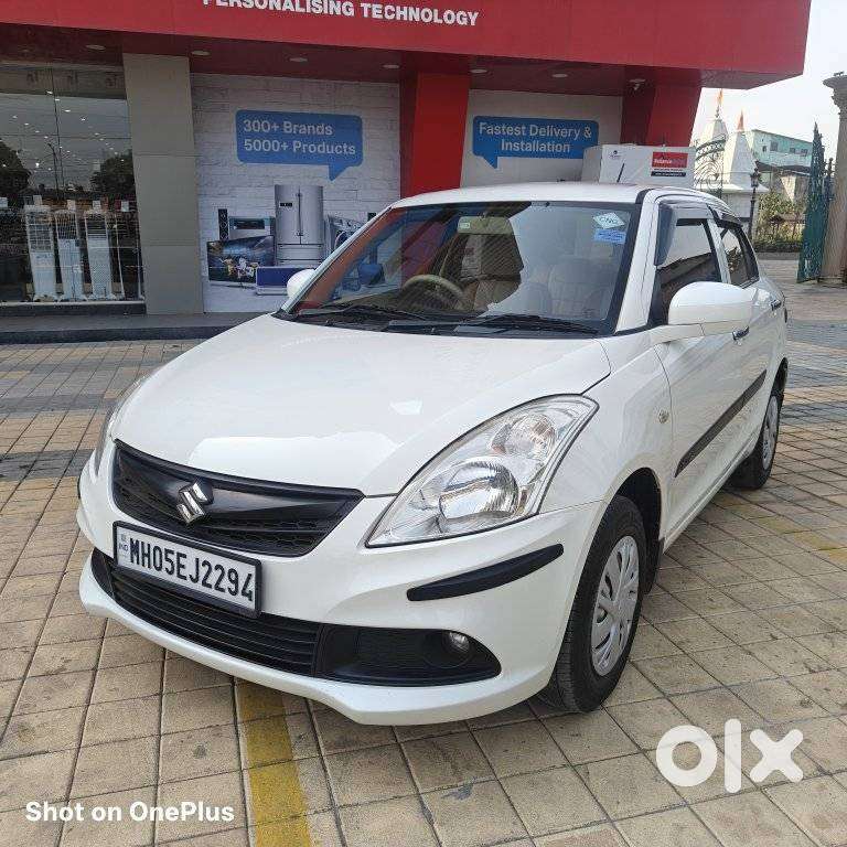Maruti Suzuki Swift Dzire 1.2 Vxi Bsiv, 2020, Cng & Hybrids