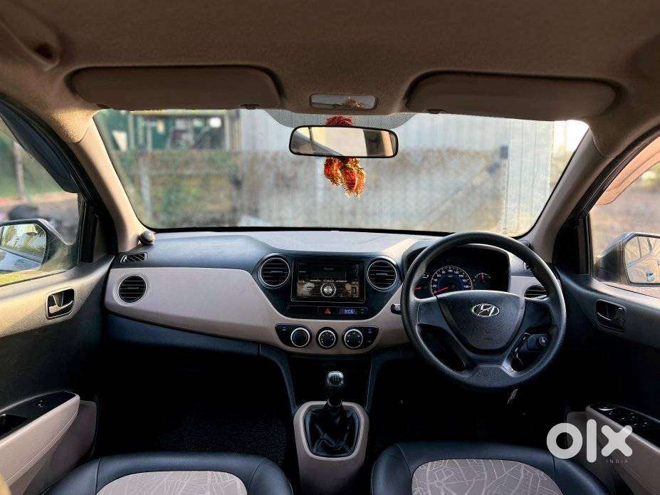 Hyundai Grand I10 2016-2017 Magna, 2017, Cng & Hybrids