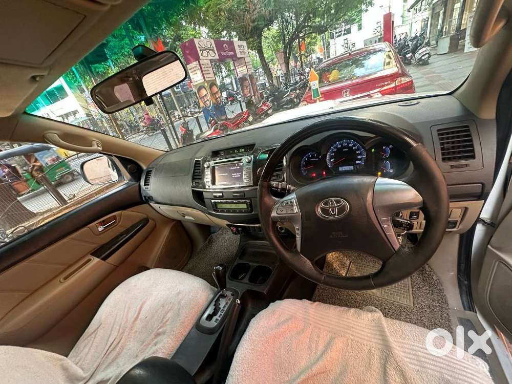 Toyota Fortuner 2014 Diesel 187377 Km Driven