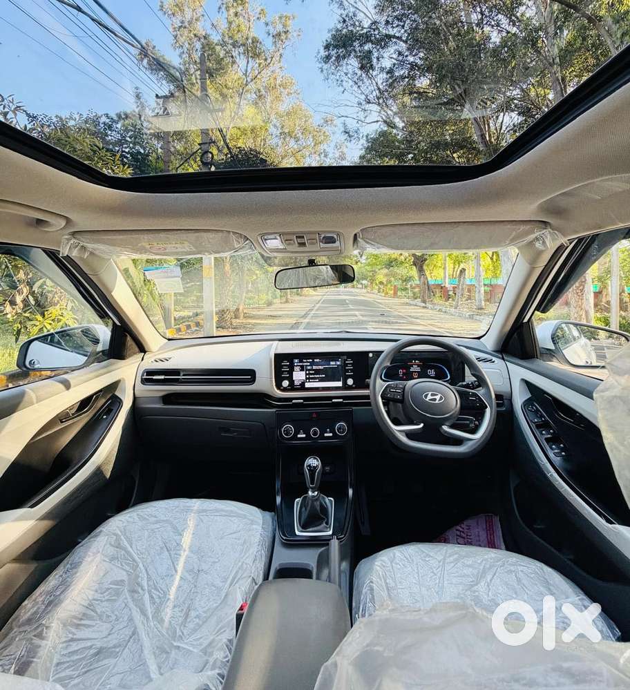 Hyundai Creta 1.5 Ex Petrol, 2025, Petrol