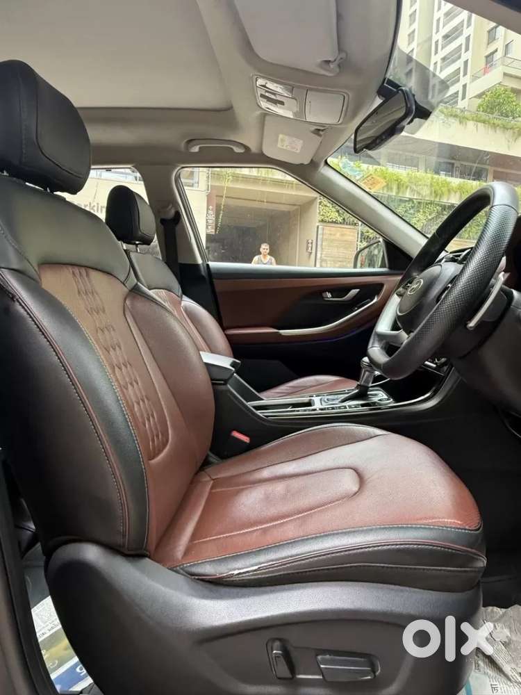 Hyundai Alcazar 1.5 Signature (o) Diesel At 7 Str, 2021, Diesel