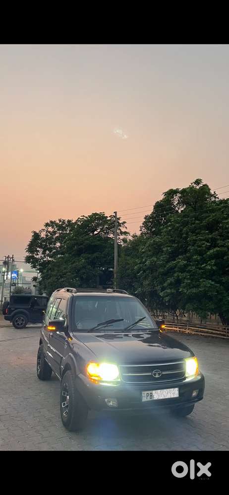 Tata Safari Diesel 2013