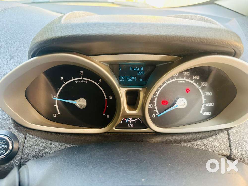 Ford Ecosport [2013-2015] 1.0 Ecoboost Titanium (o), 2014, Diesel