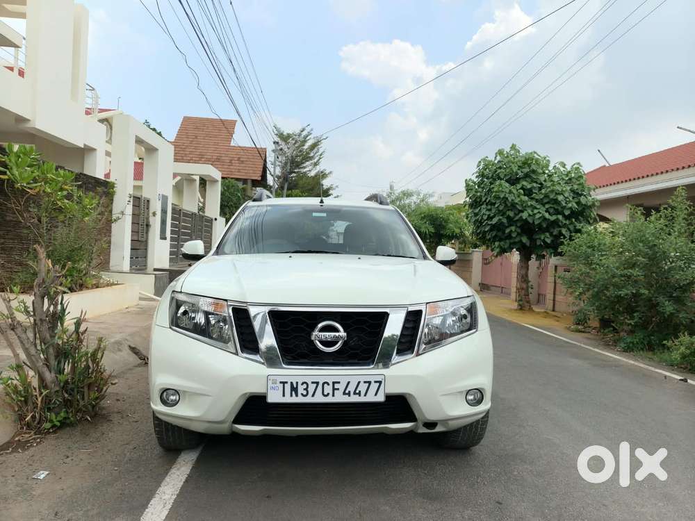 Nissan Terrano Xl Plus 85 Ps Deisel, 2013, Diesel