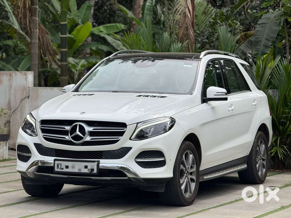 Mercedes-benz Gle Class 2.1 250d 4matic, 2018, Diesel