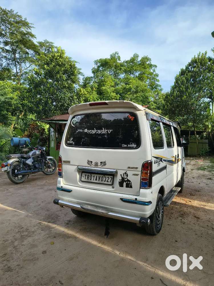 Maruti Suzuki Eeco 2017