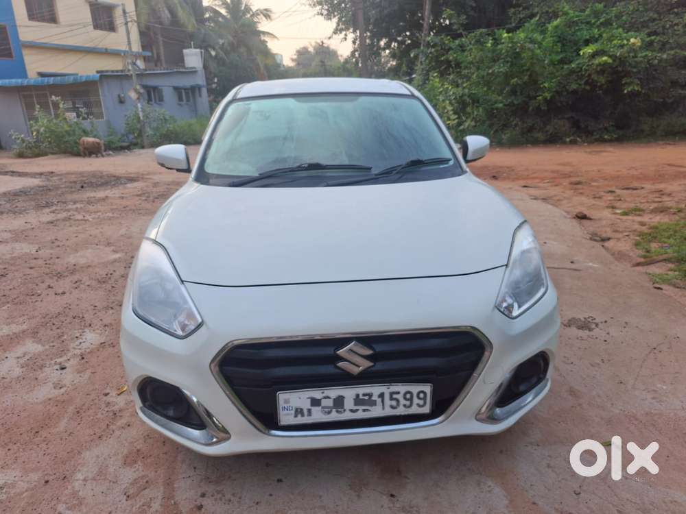 Maruti Suzuki Dzire 1.2 Vxi, 2021, Petrol