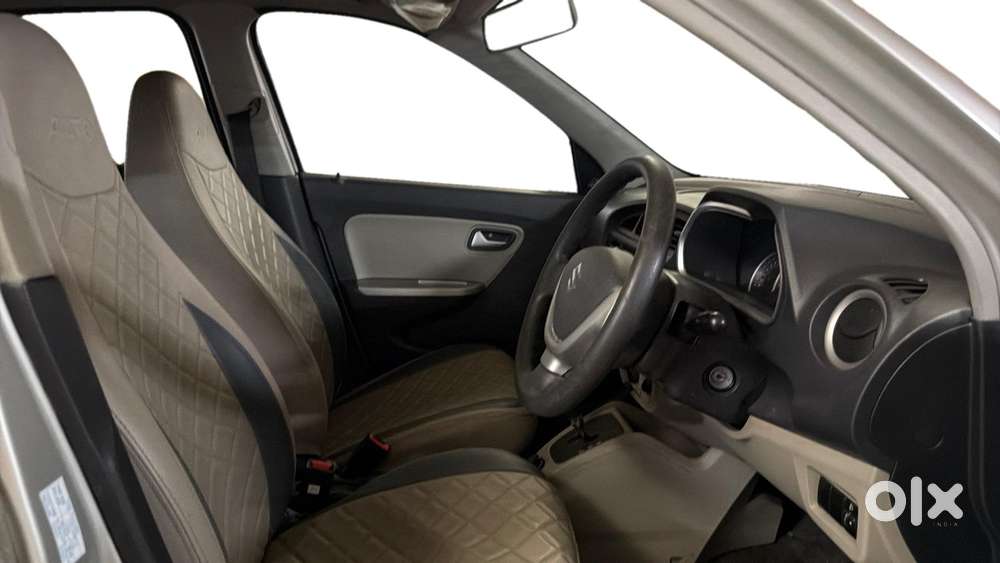 Maruti Suzuki Alto K10 Vxi Amt, 2016, Petrol
