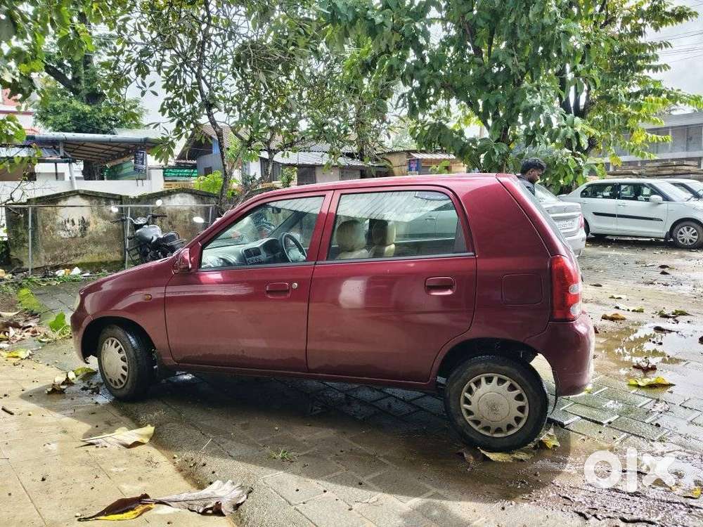 Maruti Suzuki Alto Lx Bsiii, 2009, Petrol