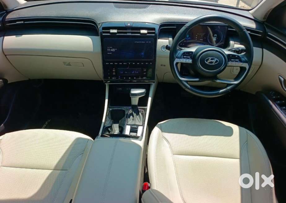 Hyundai Tucson 2.0 Platinum Petrol At, 2023, Petrol