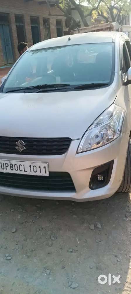 Ertiga 2013  Diesel Showroom Condition  Newtyre Insurances 2027 Tak