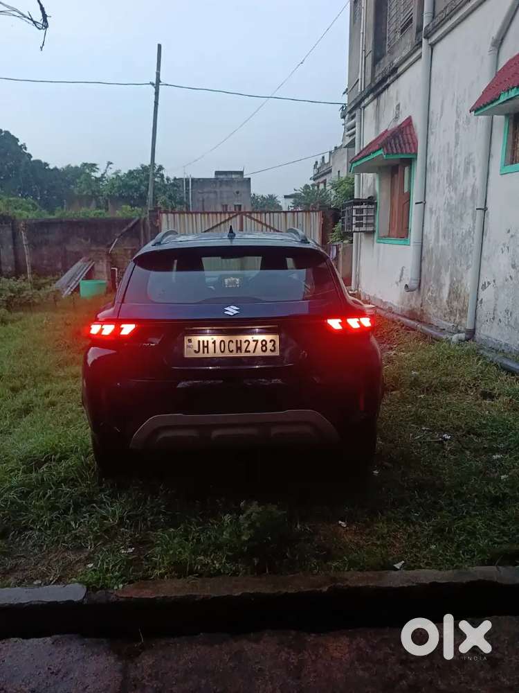 Maruti Suzuki Fronx 2024