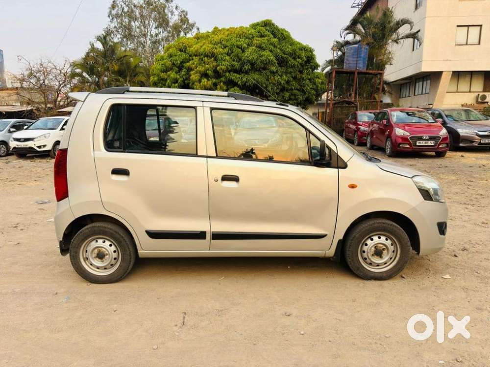 Maruti Suzuki Wagon R Cng Lxi, 2018, Cng & Hybrids
